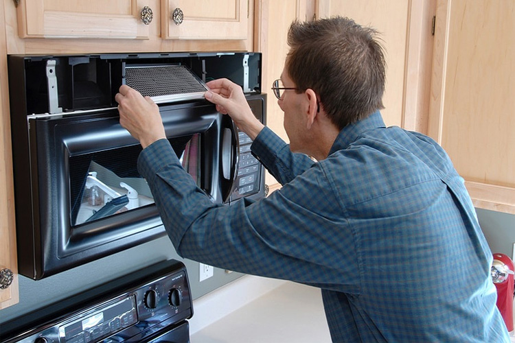 Bosch Microwave Repair