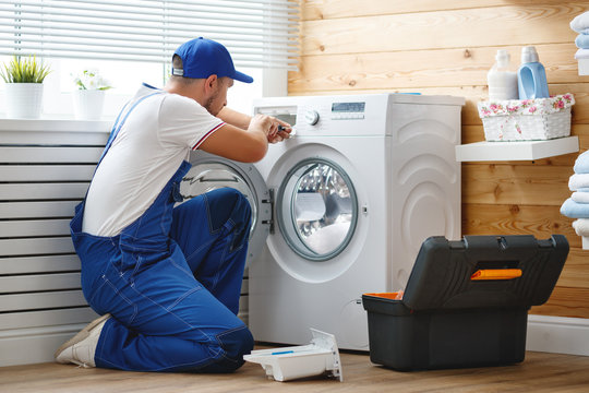 Bosch Washing Machine Repair
