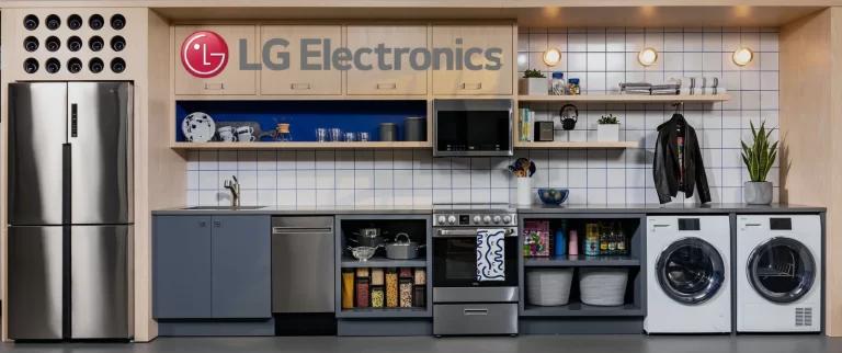 Lg Appliance Service
